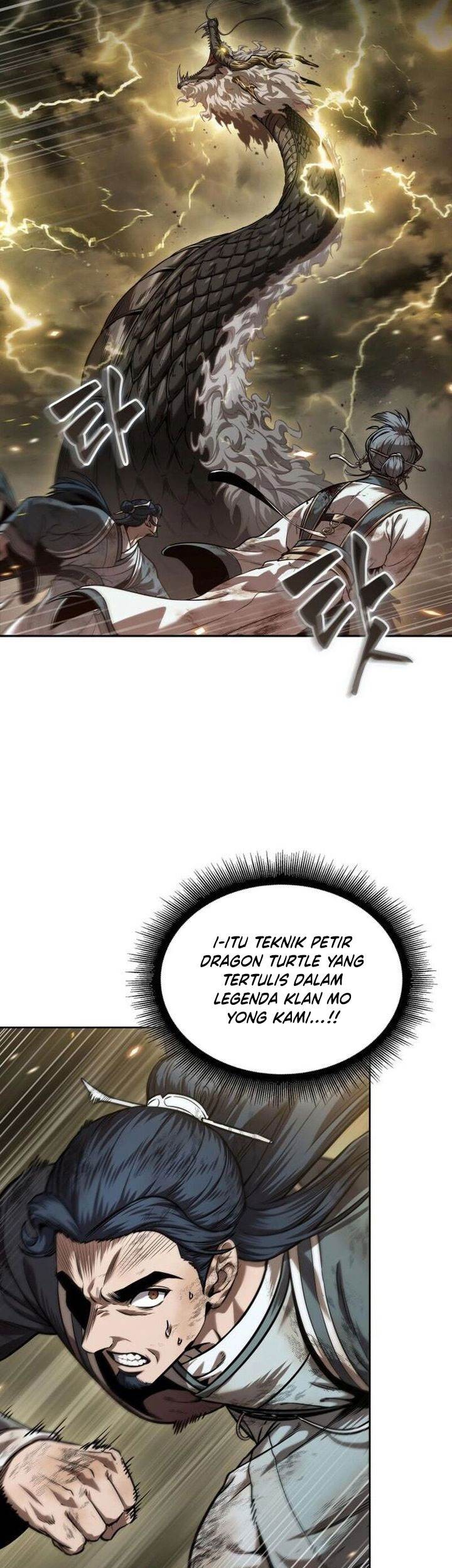 Nano Machine Chapter 252 Gambar 68