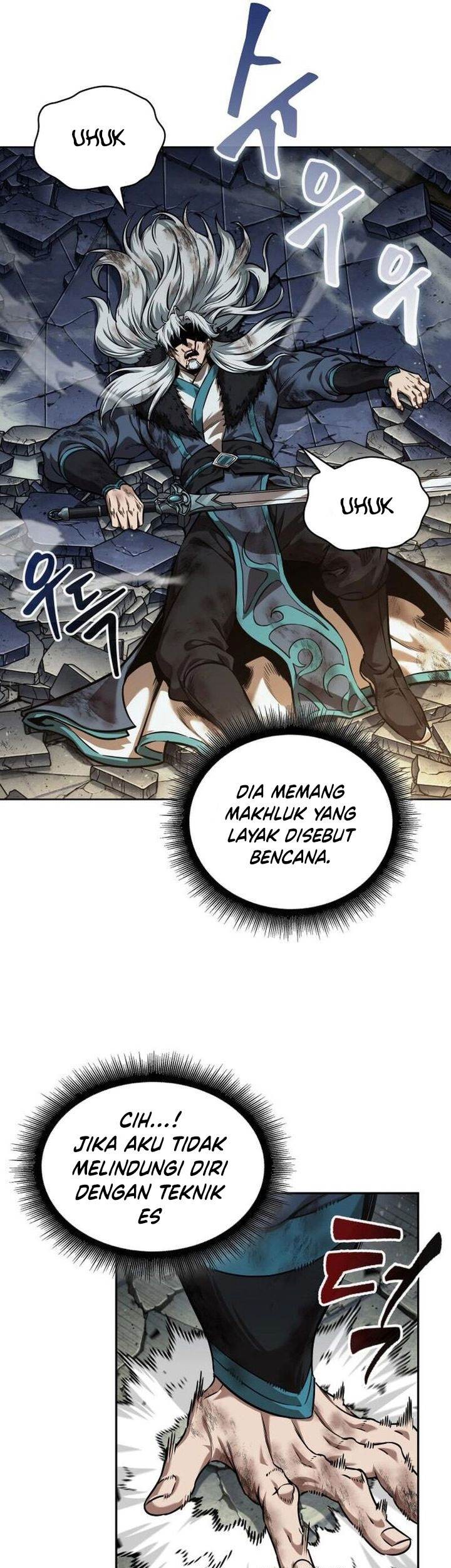 Nano Machine Chapter 252 Gambar 71