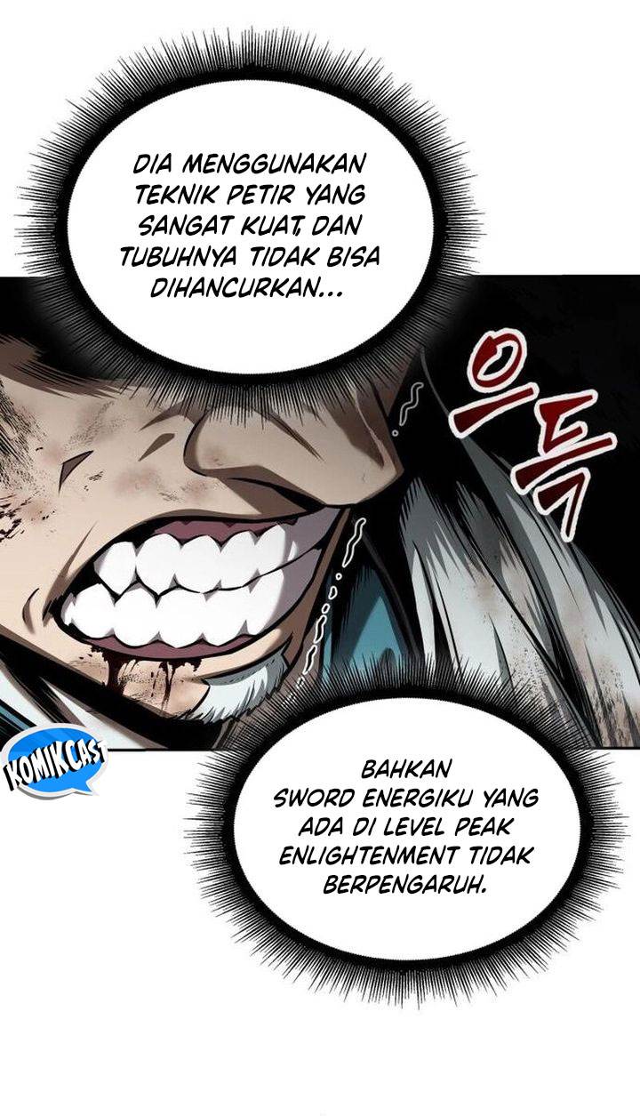 Nano Machine Chapter 252 Gambar 73