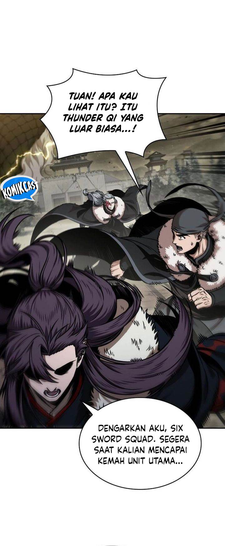 Nano Machine Chapter 252 Gambar 78