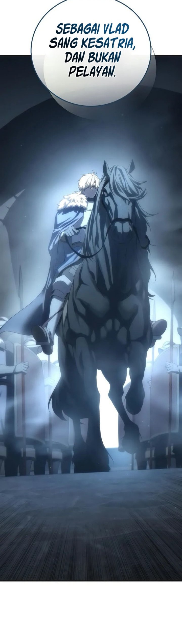 Star-Embracing Swordmaster Chapter 85 Gambar 51