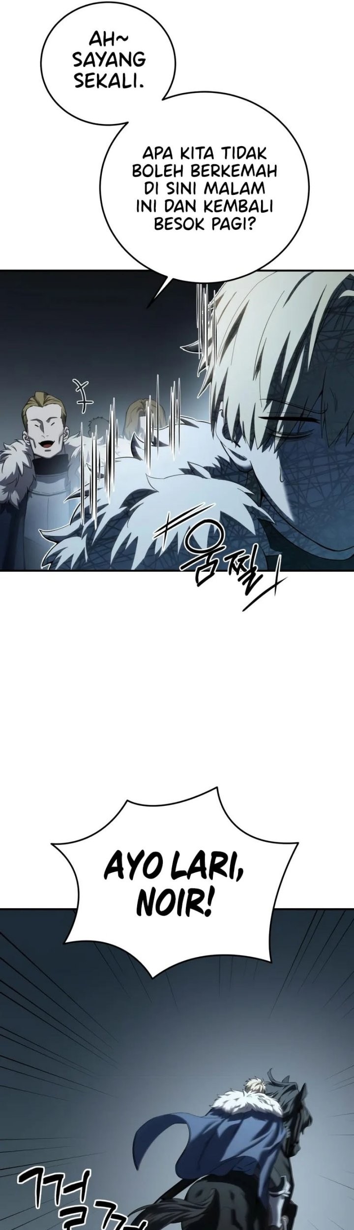 Star-Embracing Swordmaster Chapter 85 Gambar 34