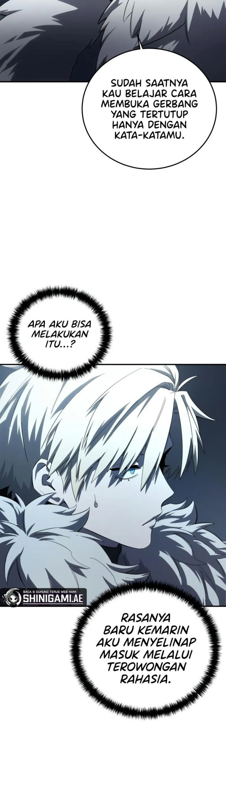 Star-Embracing Swordmaster Chapter 85 Gambar 39