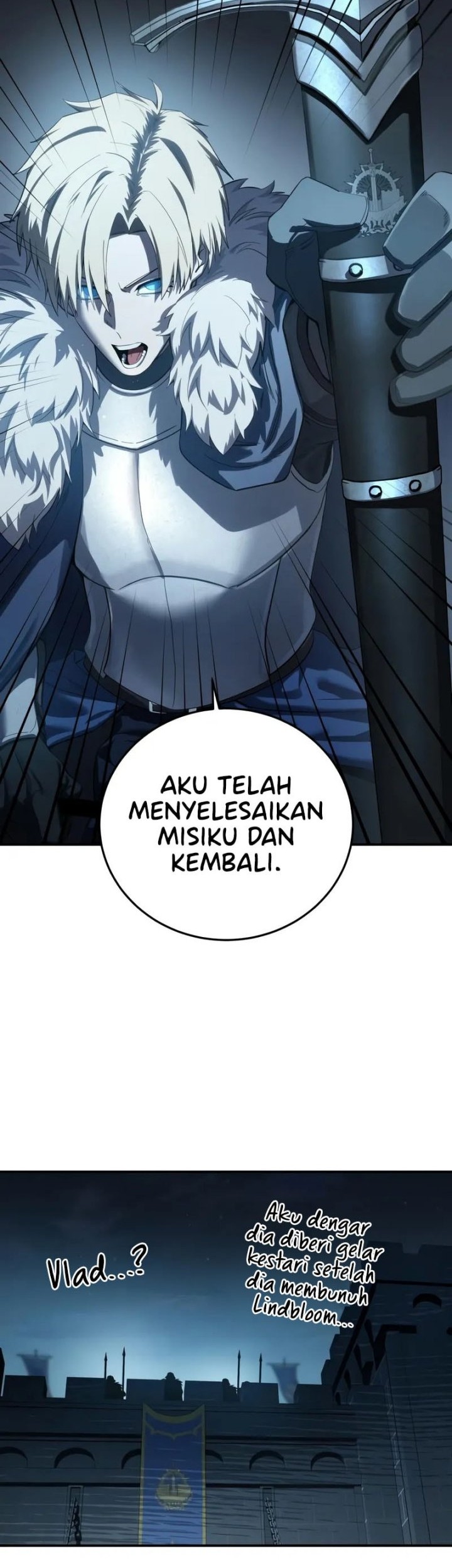 Star-Embracing Swordmaster Chapter 85 Gambar 43