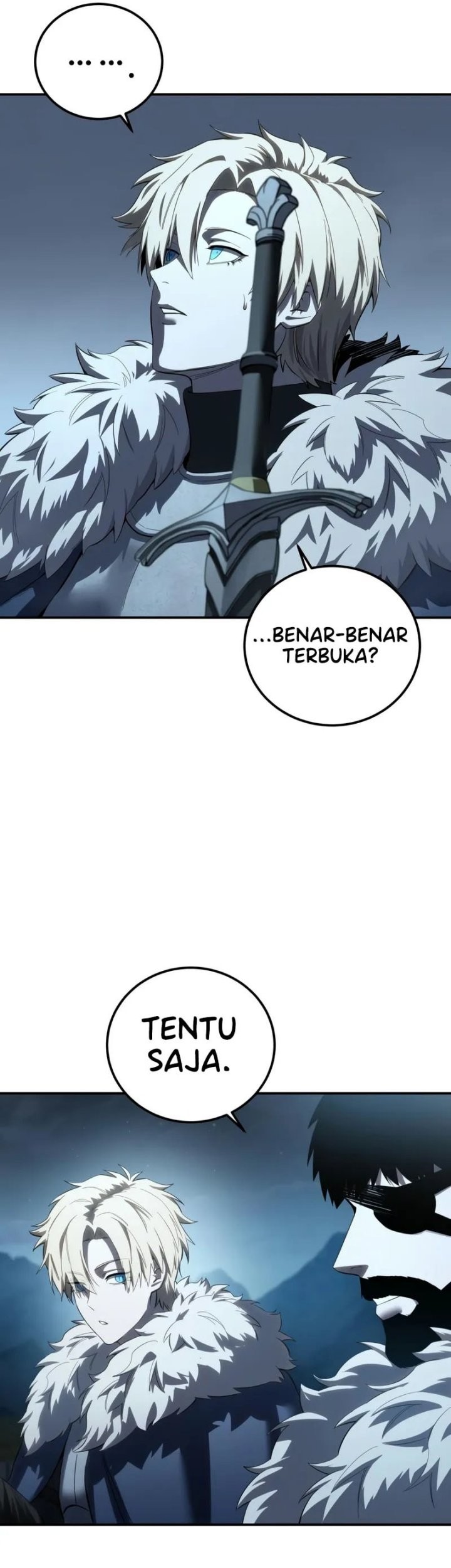 Star-Embracing Swordmaster Chapter 85 Gambar 46