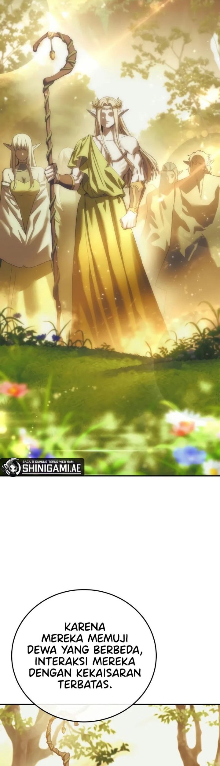 Star-Embracing Swordmaster Chapter 85 Gambar 3