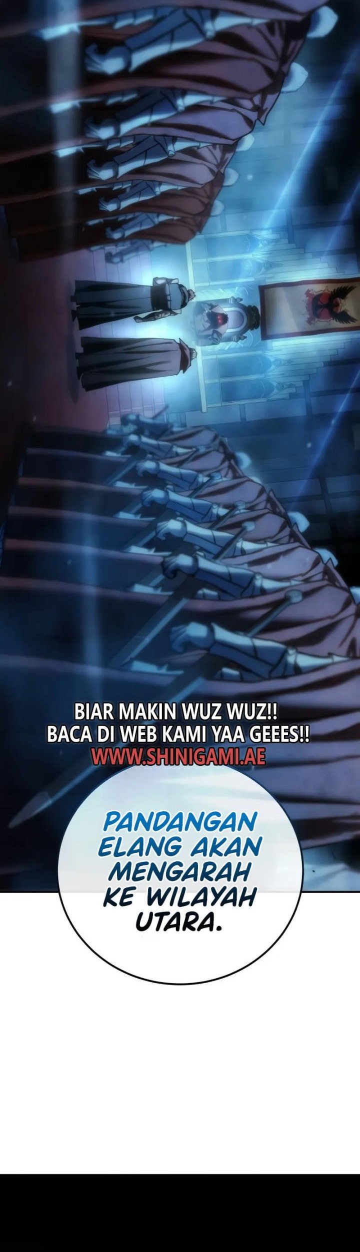 Star-Embracing Swordmaster Chapter 85 Gambar 76