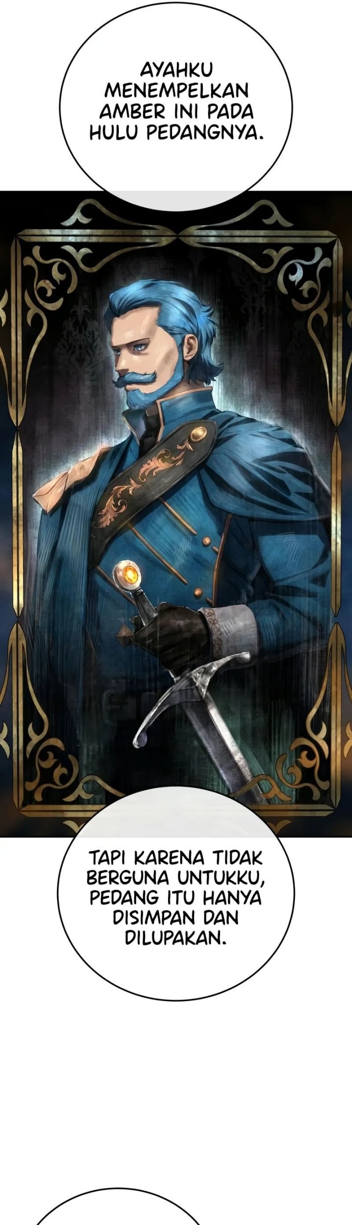 Star-Embracing Swordmaster Chapter 85 Gambar 6