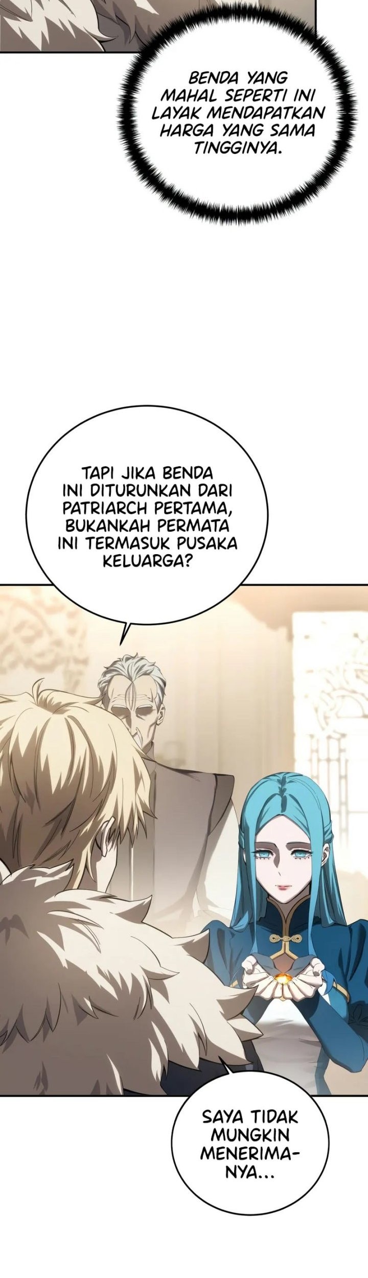 Star-Embracing Swordmaster Chapter 85 Gambar 8