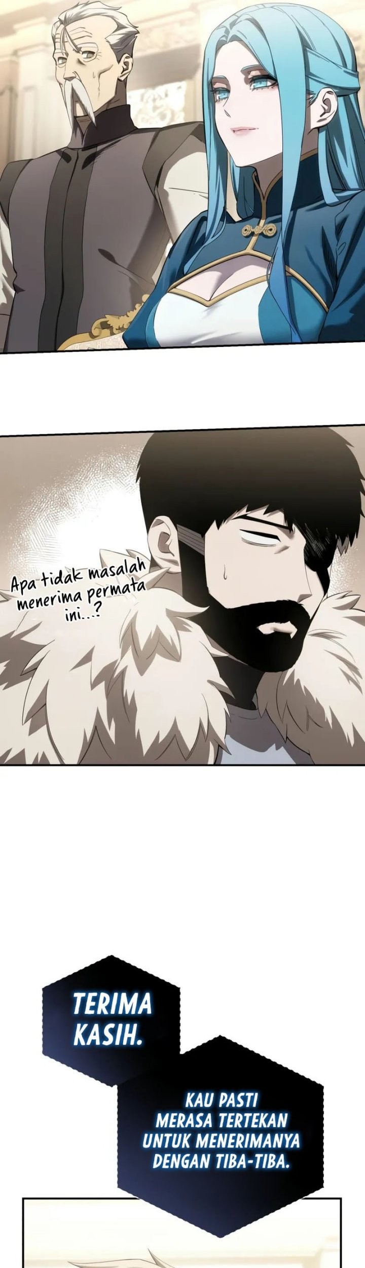 Star-Embracing Swordmaster Chapter 85 Gambar 18