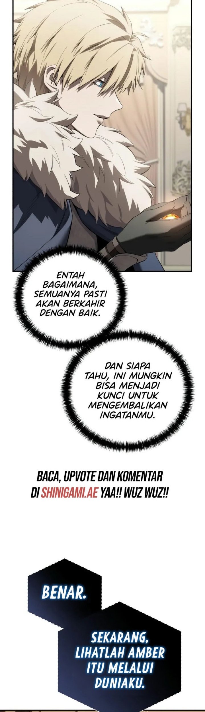 Star-Embracing Swordmaster Chapter 85 Gambar 19