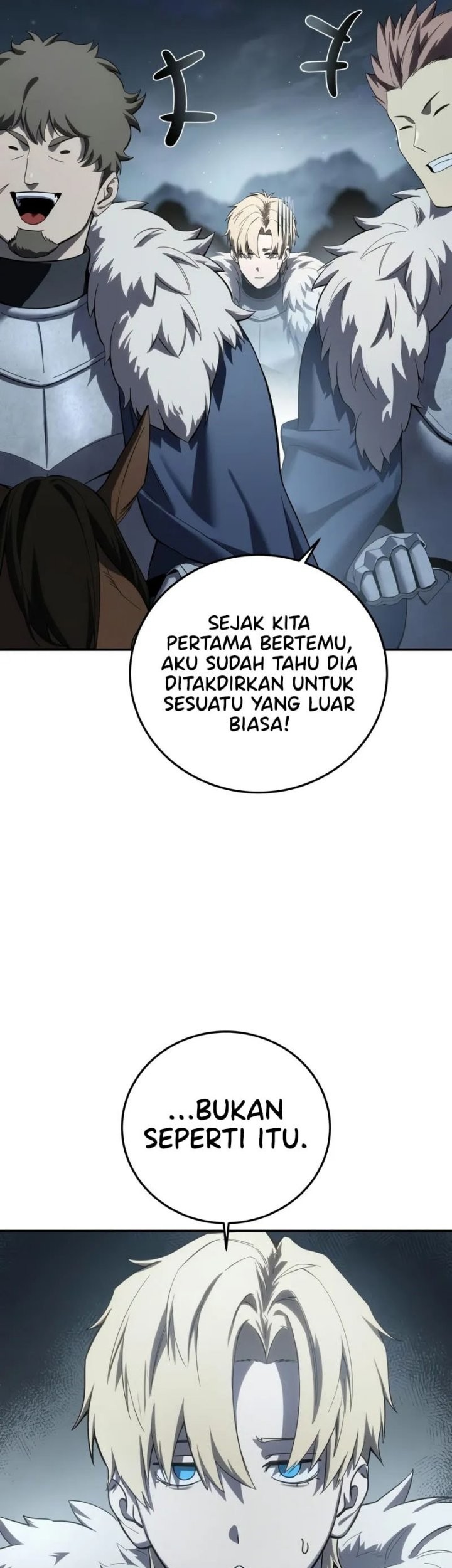 Star-Embracing Swordmaster Chapter 85 Gambar 26