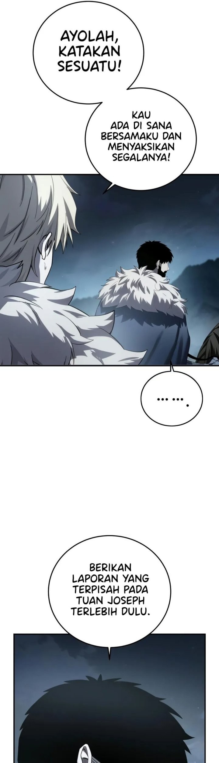 Star-Embracing Swordmaster Chapter 85 Gambar 30