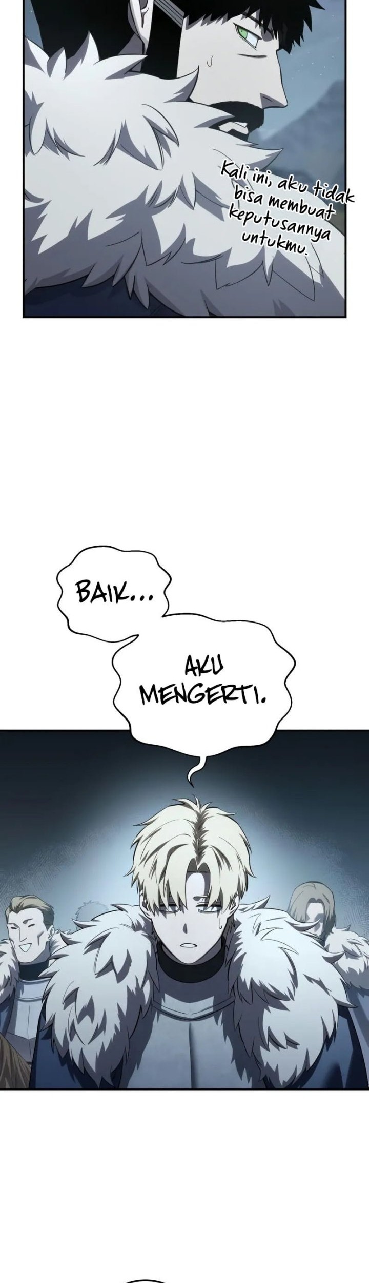 Star-Embracing Swordmaster Chapter 85 Gambar 31