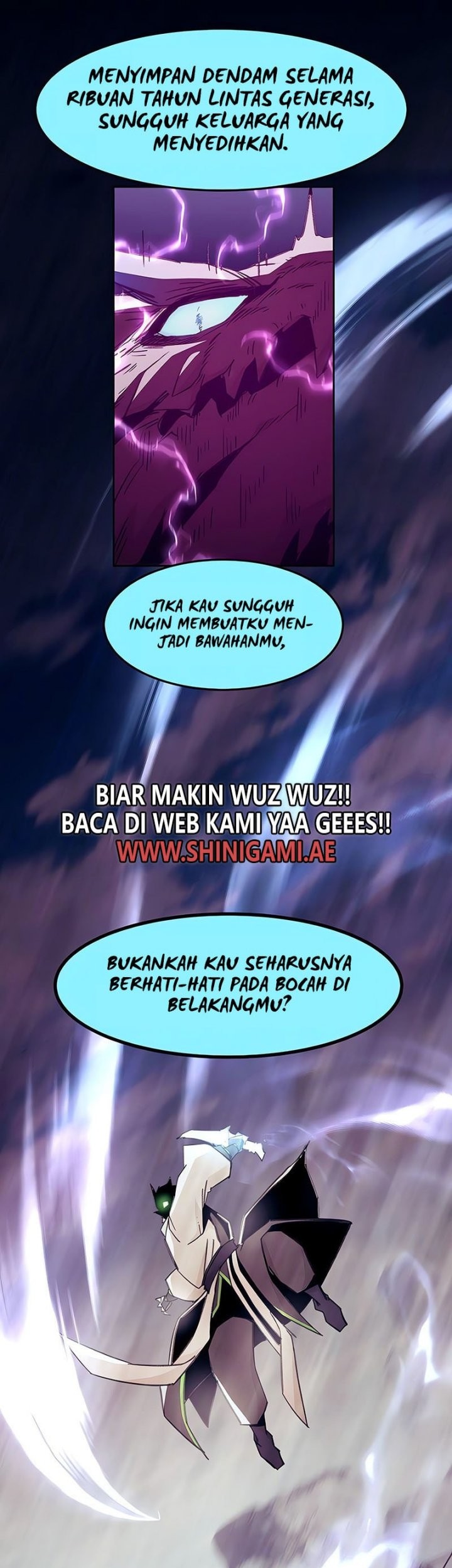 Becoming the Swordmaster Rank Young Lord of the Sichuan Tang Family Chapter 66 Gambar 49