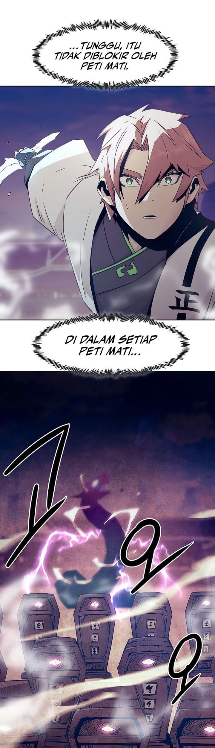 Becoming the Swordmaster Rank Young Lord of the Sichuan Tang Family Chapter 66 Gambar 53