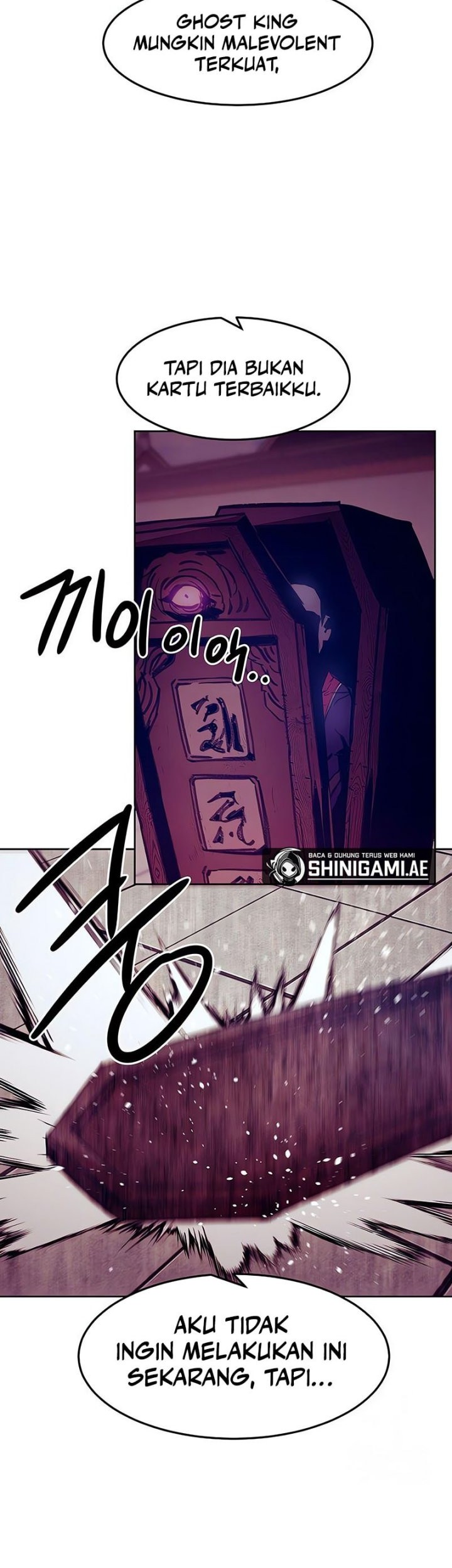 Becoming the Swordmaster Rank Young Lord of the Sichuan Tang Family Chapter 66 Gambar 55