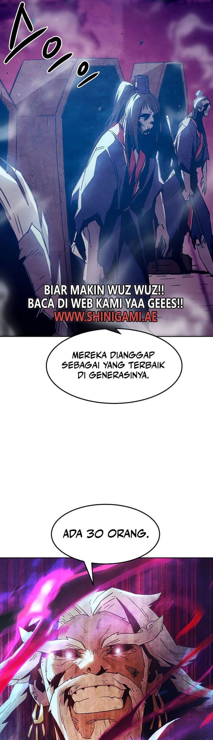 Becoming the Swordmaster Rank Young Lord of the Sichuan Tang Family Chapter 66 Gambar 57