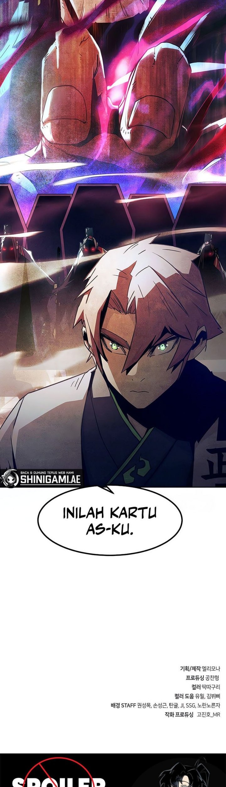 Becoming the Swordmaster Rank Young Lord of the Sichuan Tang Family Chapter 66 Gambar 58