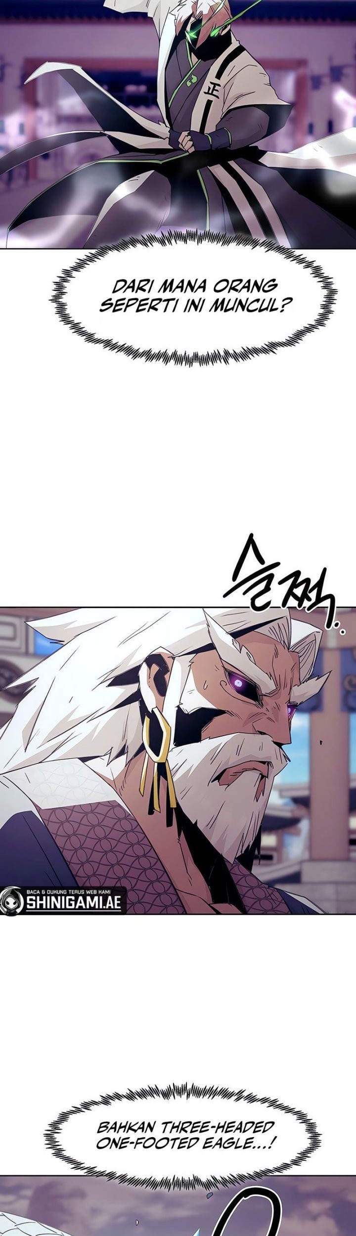 Becoming the Swordmaster Rank Young Lord of the Sichuan Tang Family Chapter 66 Gambar 35