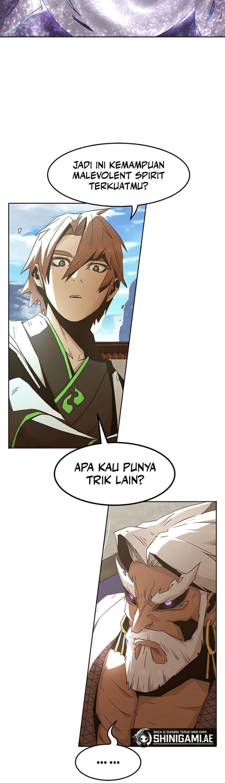 Becoming the Swordmaster Rank Young Lord of the Sichuan Tang Family Chapter 66 Gambar 39