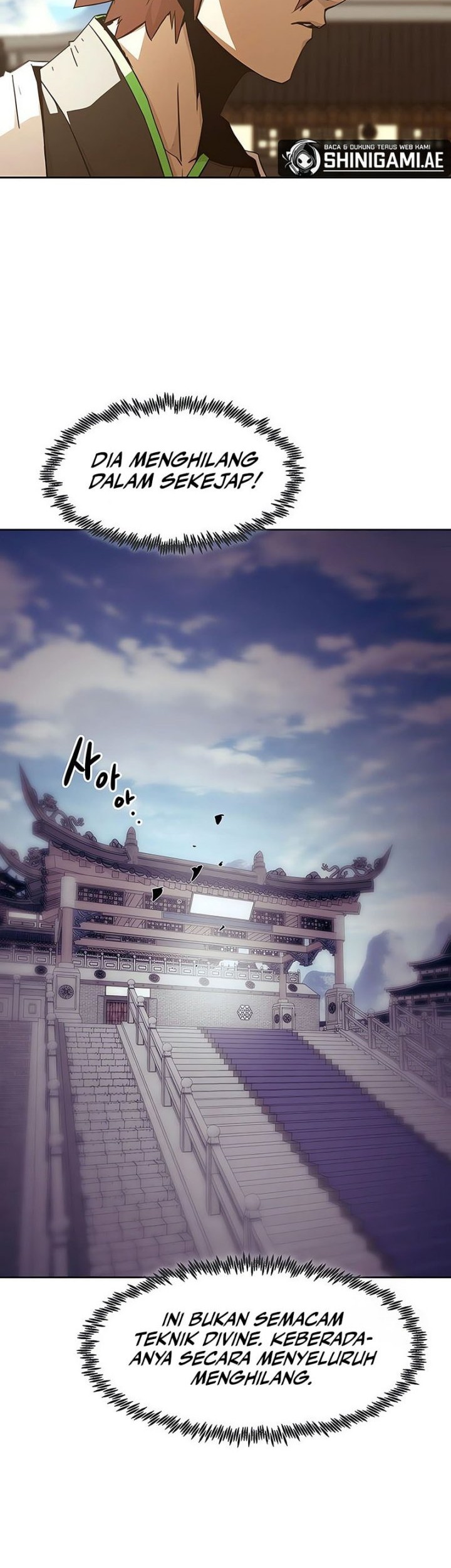 Becoming the Swordmaster Rank Young Lord of the Sichuan Tang Family Chapter 66 Gambar 42