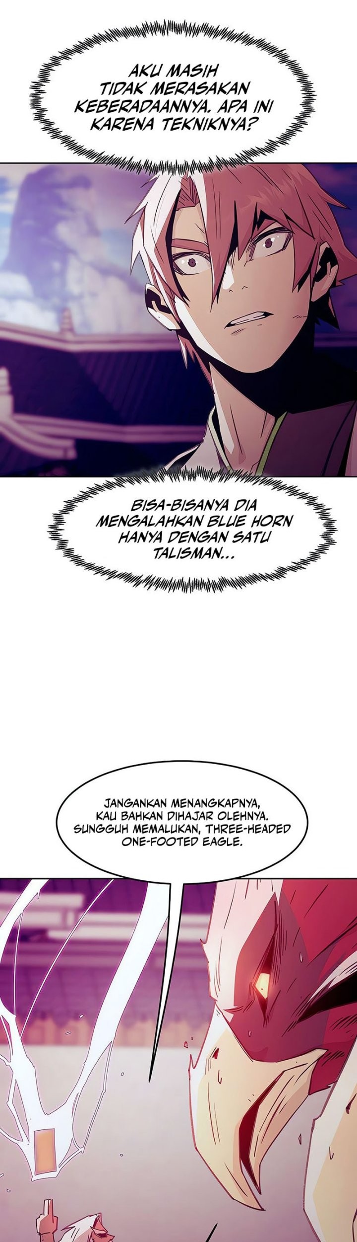 Becoming the Swordmaster Rank Young Lord of the Sichuan Tang Family Chapter 66 Gambar 45