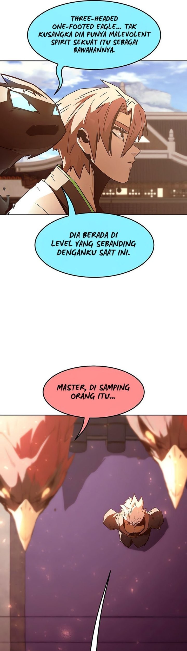 Becoming the Swordmaster Rank Young Lord of the Sichuan Tang Family Chapter 66 Gambar 6