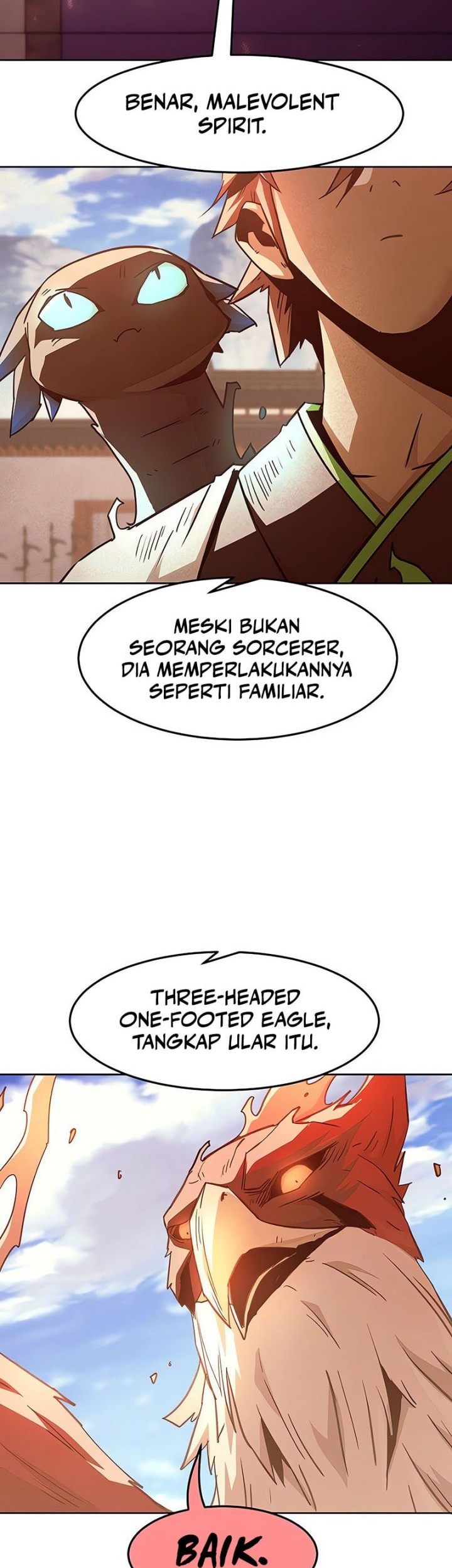 Becoming the Swordmaster Rank Young Lord of the Sichuan Tang Family Chapter 66 Gambar 7