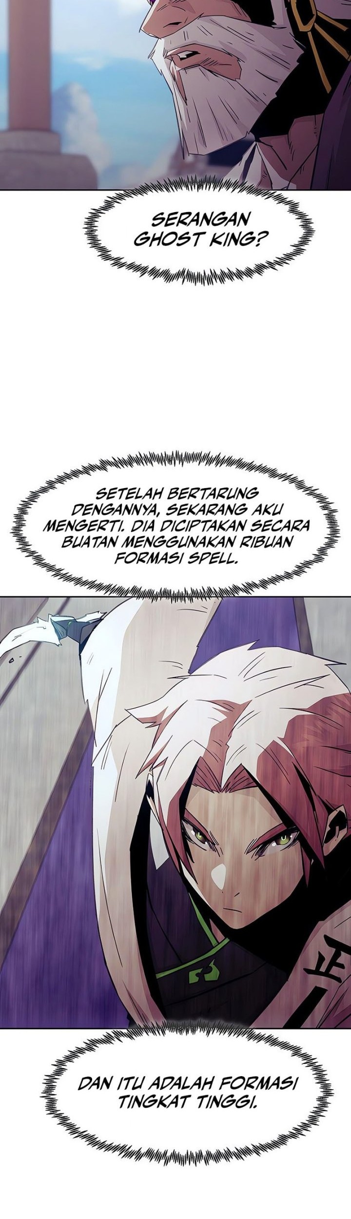 Becoming the Swordmaster Rank Young Lord of the Sichuan Tang Family Chapter 66 Gambar 30