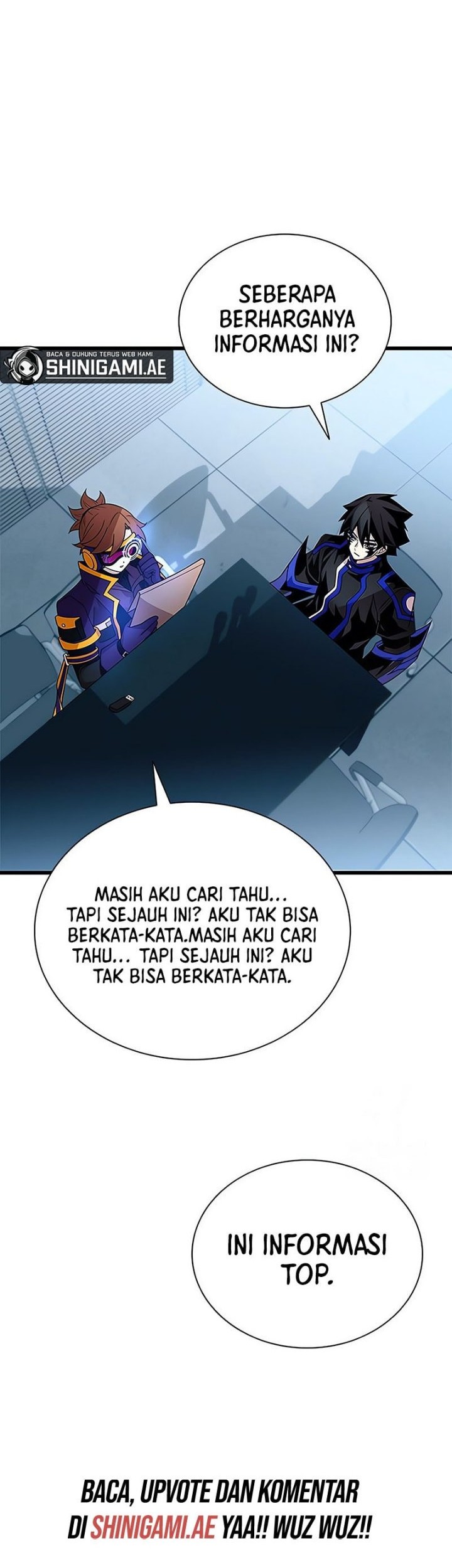 Villain To Kill Chapter 180 Gambar 55
