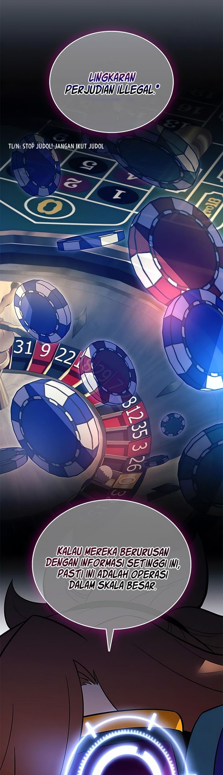 Villain To Kill Chapter 180 Gambar 58