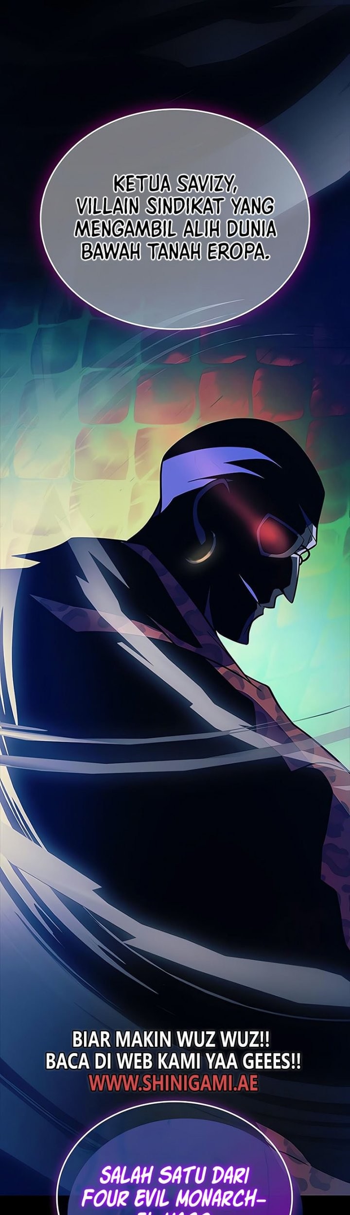 Villain To Kill Chapter 180 Gambar 62