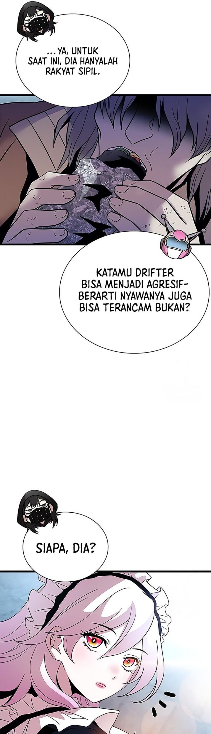 Villain To Kill Chapter 180 Gambar 34