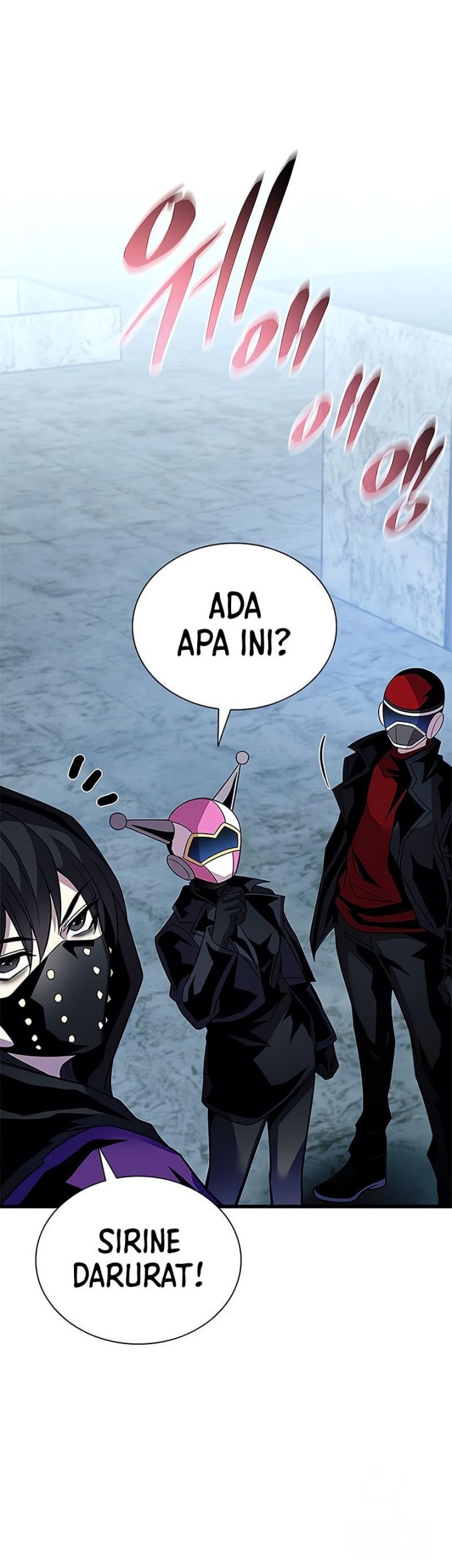 Villain To Kill Chapter 180 Gambar 38