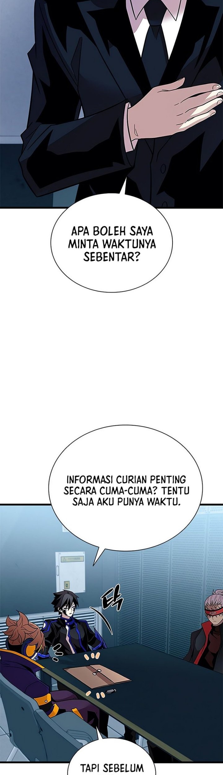 Villain To Kill Chapter 180 Gambar 43