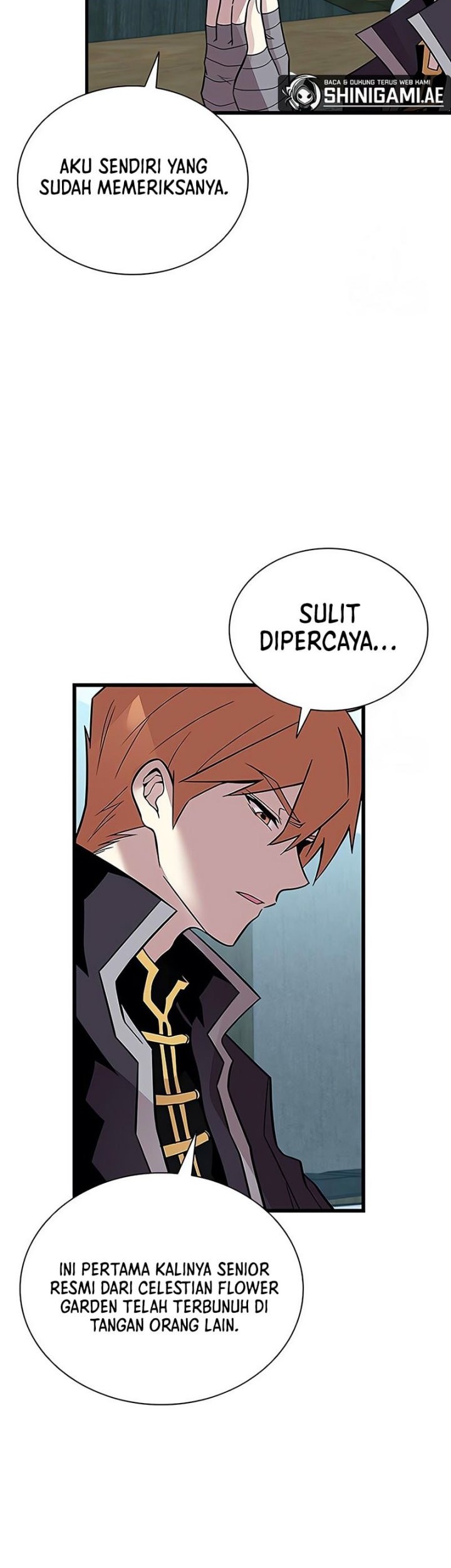 Villain To Kill Chapter 180 Gambar 4