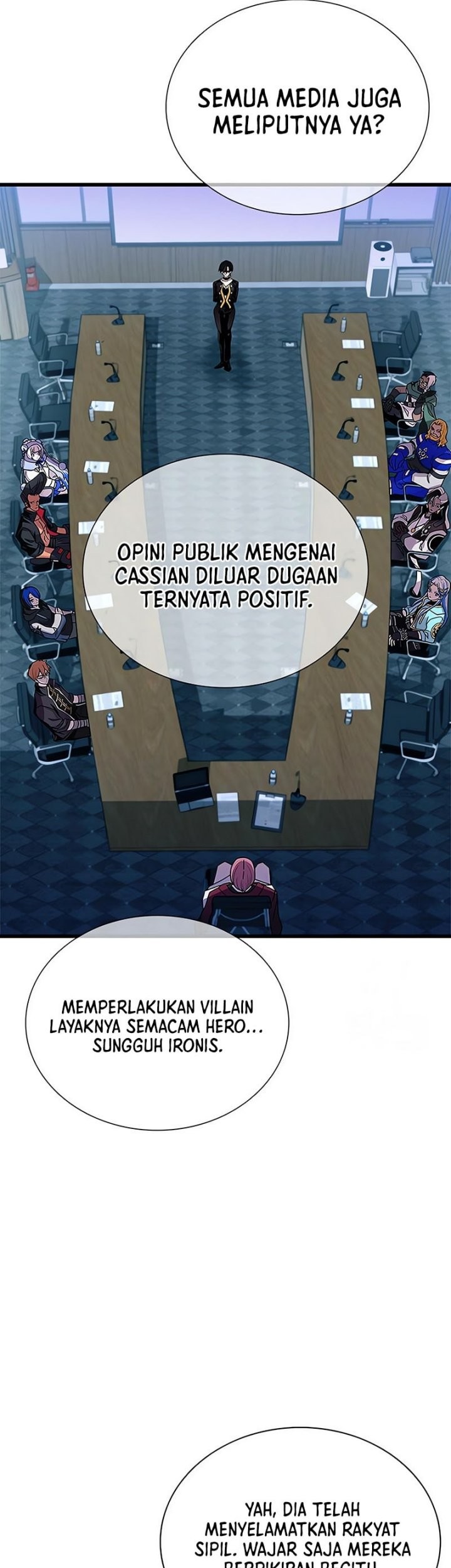 Villain To Kill Chapter 180 Gambar 6