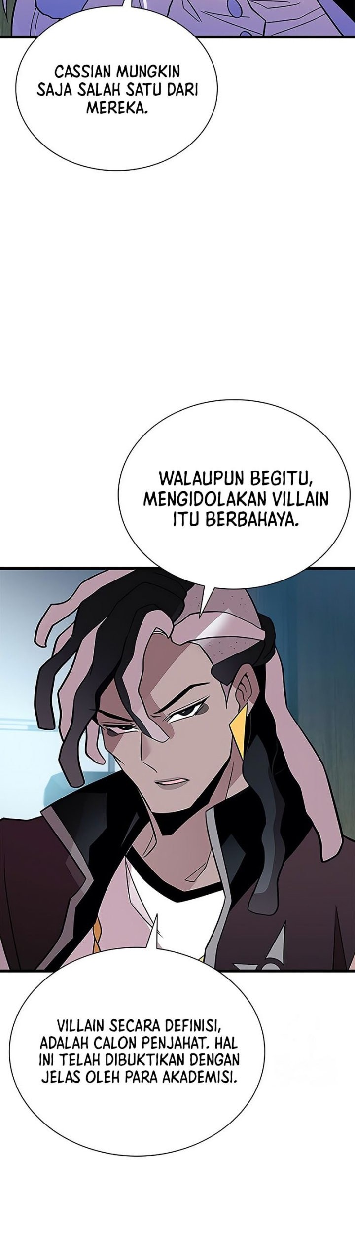 Villain To Kill Chapter 180 Gambar 8