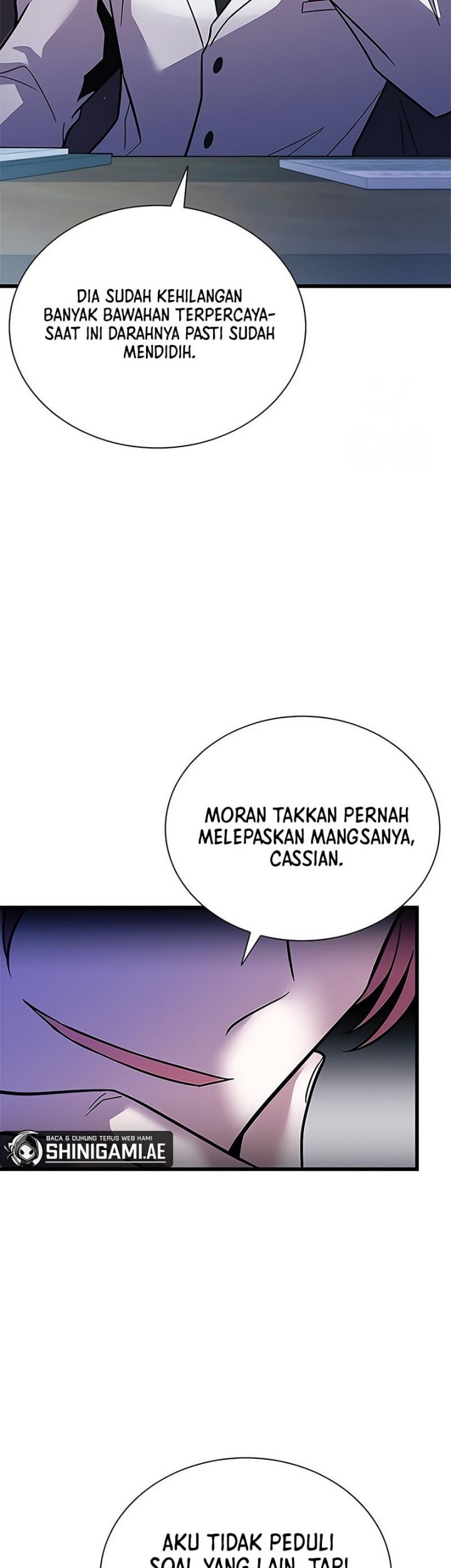 Villain To Kill Chapter 180 Gambar 11