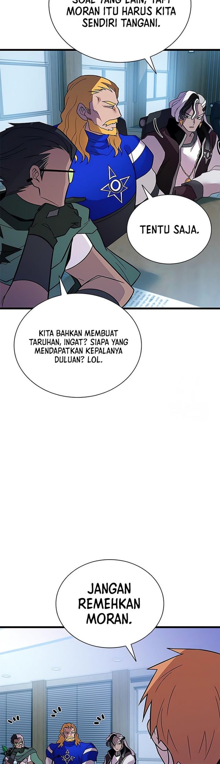 Villain To Kill Chapter 180 Gambar 12