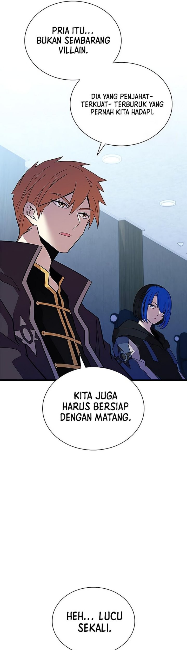 Villain To Kill Chapter 180 Gambar 14