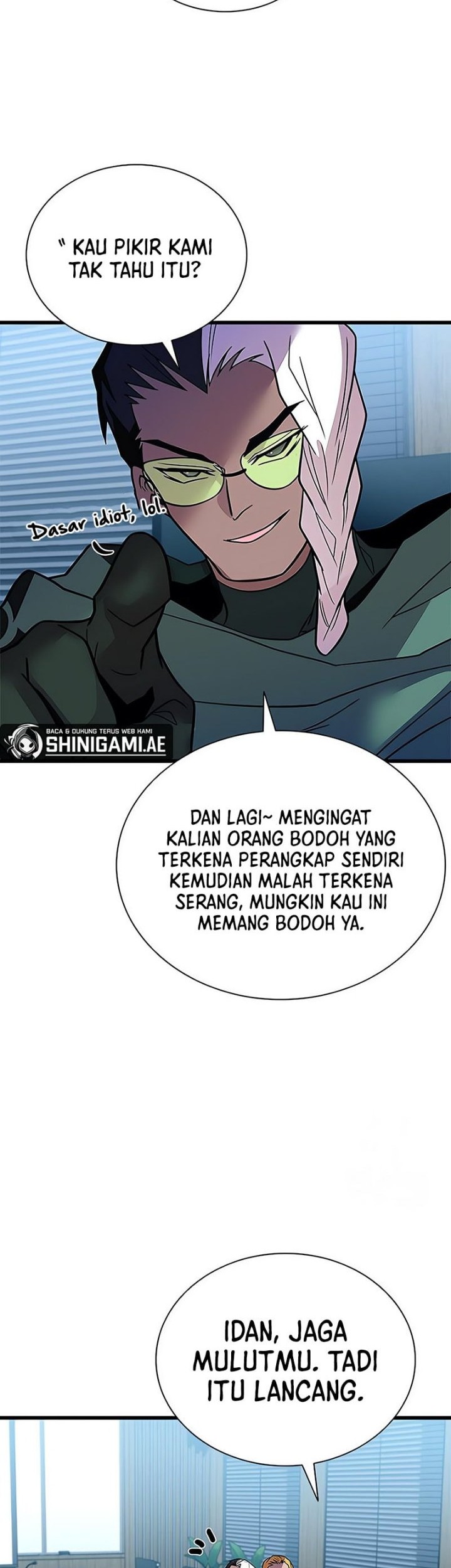 Villain To Kill Chapter 180 Gambar 15