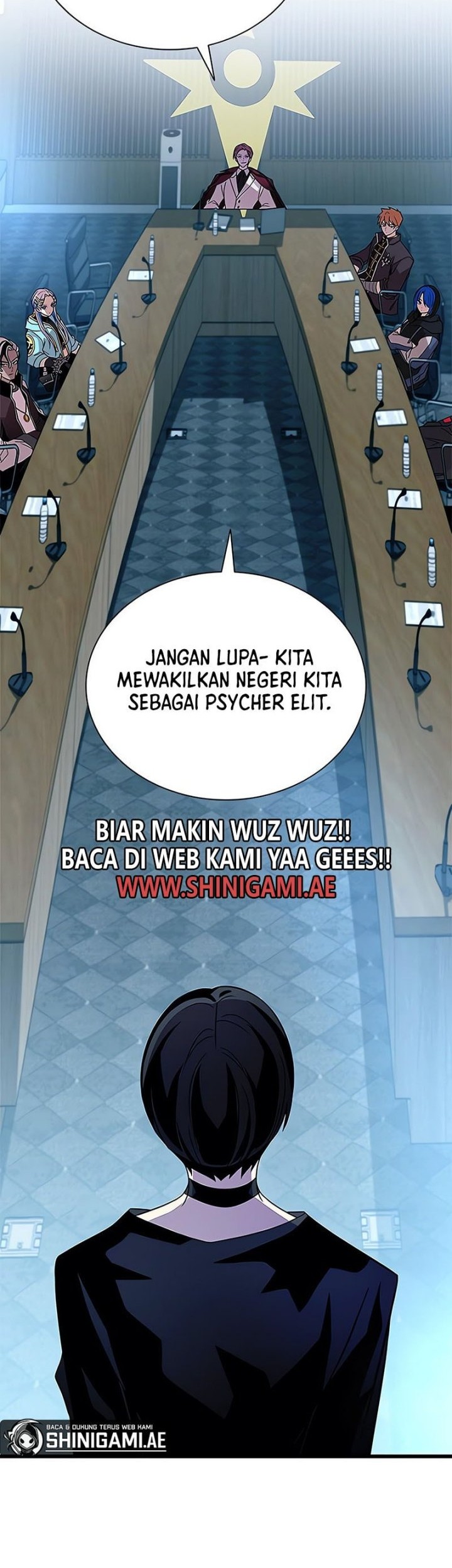 Villain To Kill Chapter 180 Gambar 19