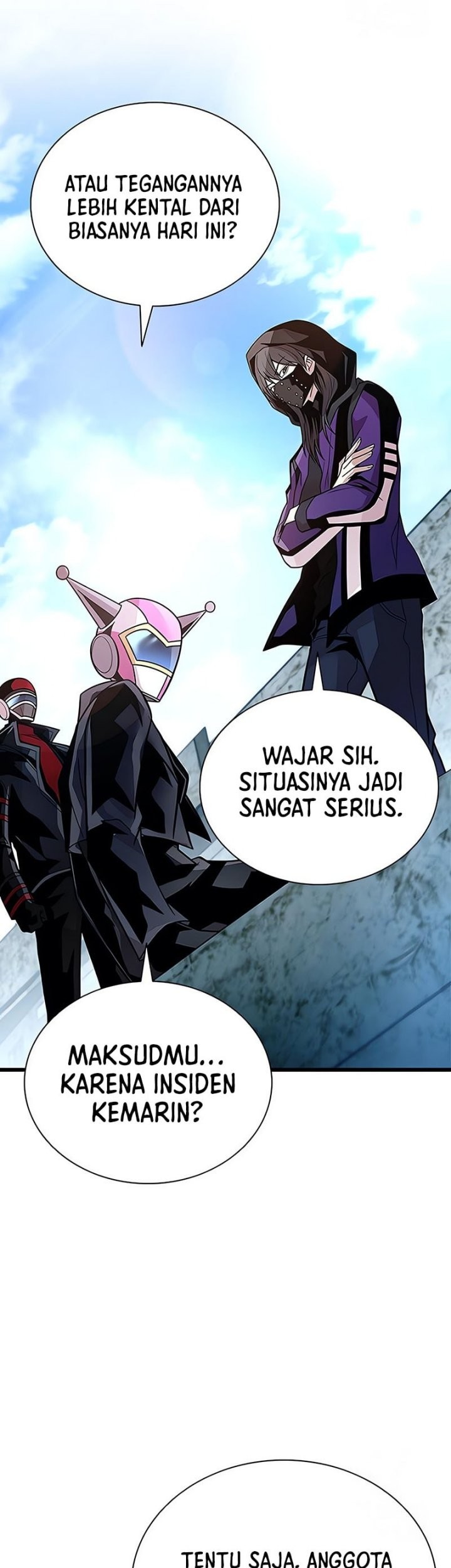 Villain To Kill Chapter 180 Gambar 26