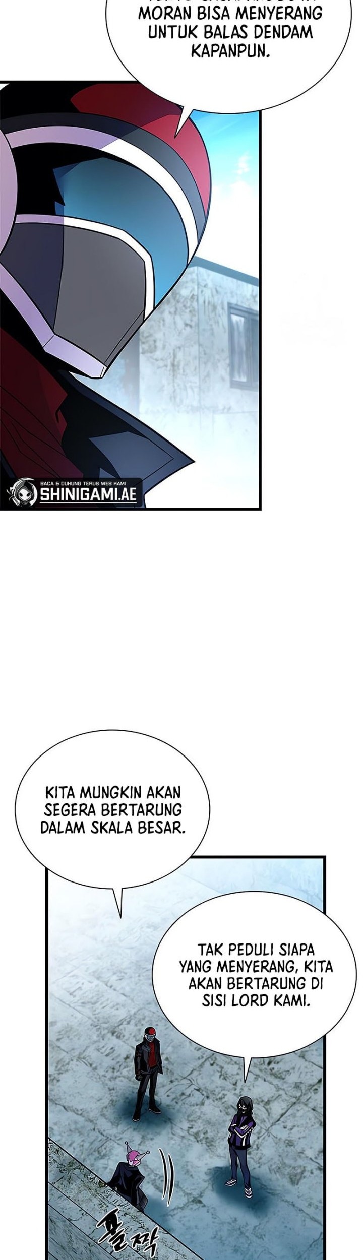 Villain To Kill Chapter 180 Gambar 27