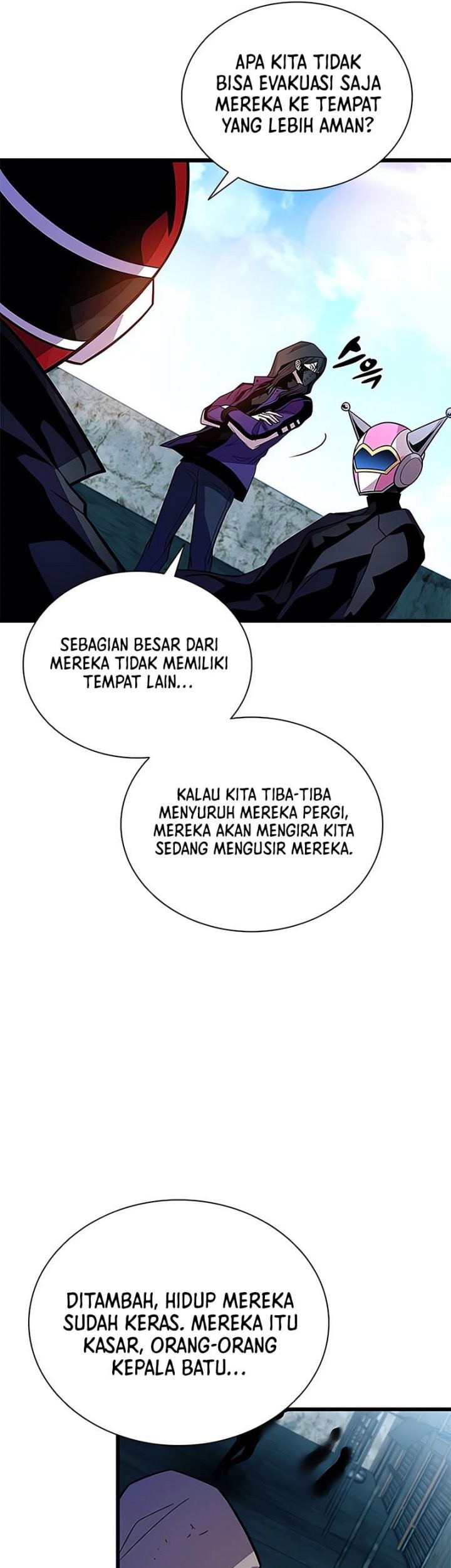 Villain To Kill Chapter 180 Gambar 30