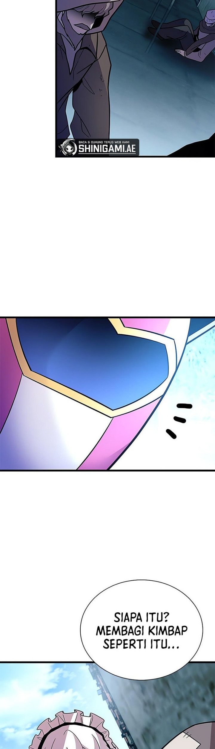 Villain To Kill Chapter 180 Gambar 31