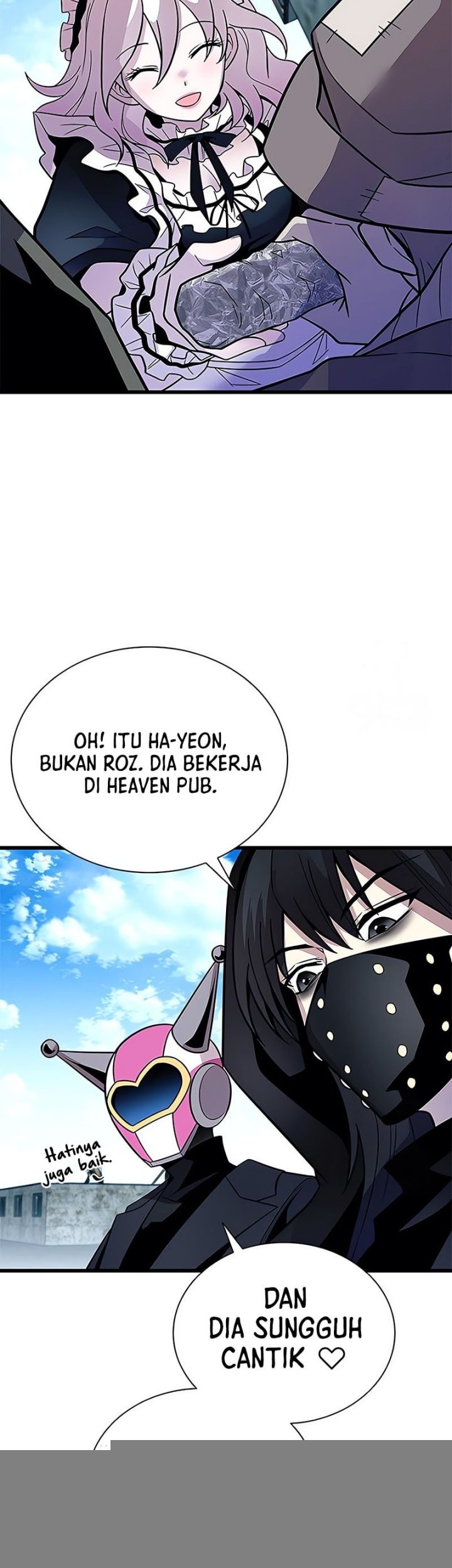 Villain To Kill Chapter 180 Gambar 32