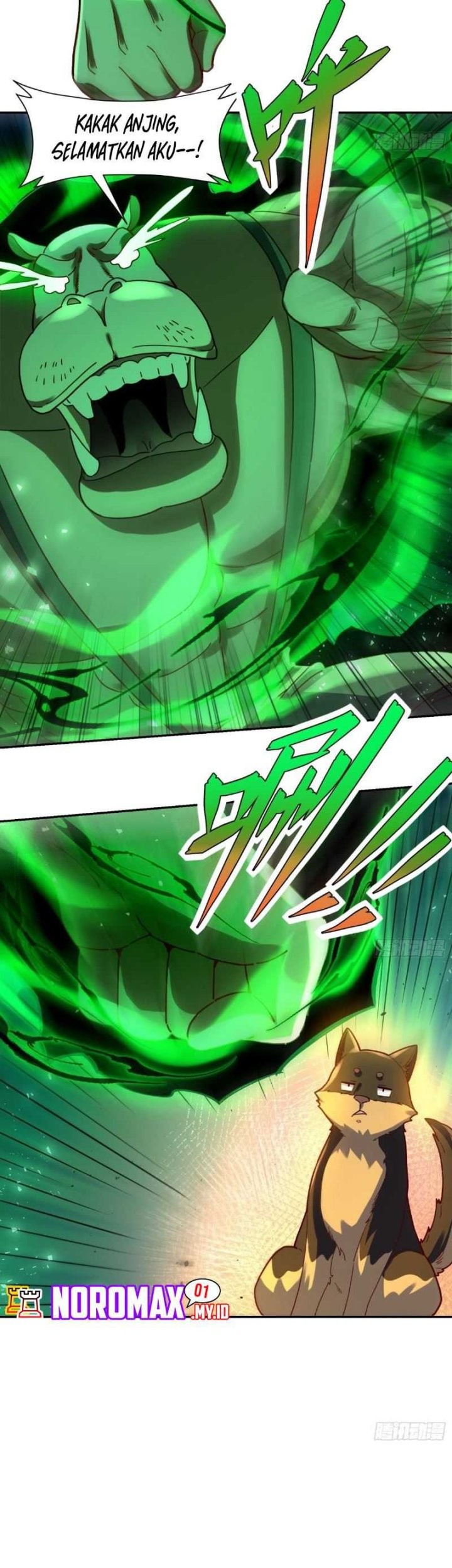 I’m Actually A Cultivation Bigshot Chapter 460 Gambar 27